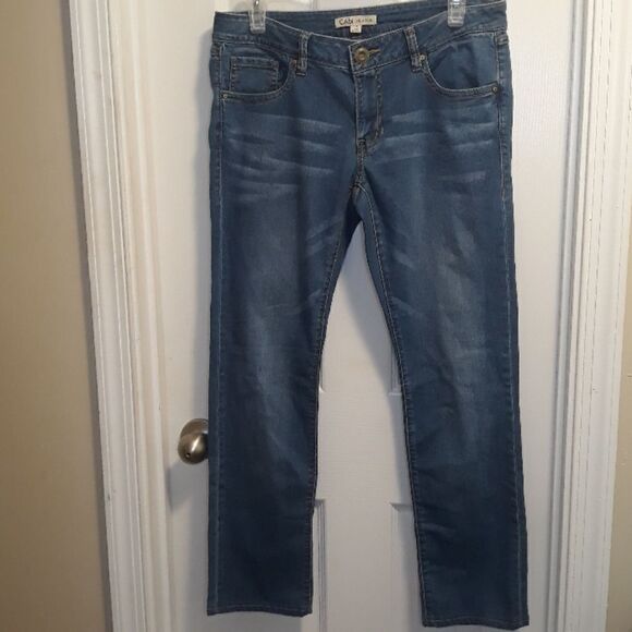 Cabi cropped jeans sz.4 - Picture 1 of 6